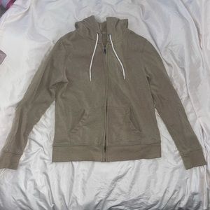 Old navy size small zip up hoodie the color is the same as the second image